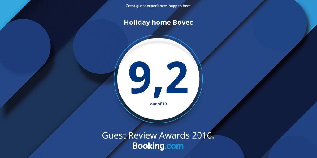 Chalet Bovec Εξωτερικό φωτογραφία