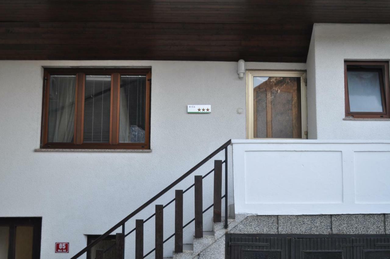 Chalet Bovec Εξωτερικό φωτογραφία