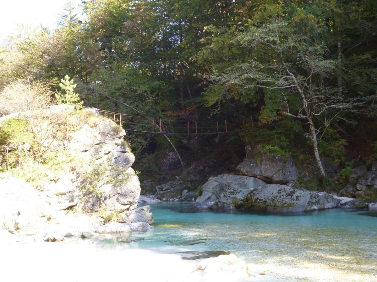 Chalet Bovec Εξωτερικό φωτογραφία