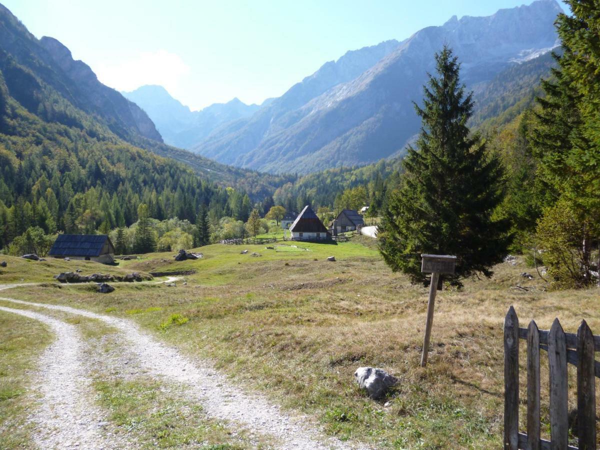 Chalet Bovec Εξωτερικό φωτογραφία